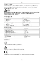 Предварительный просмотр 20 страницы Lea LE24100DP Original Instructions Manual