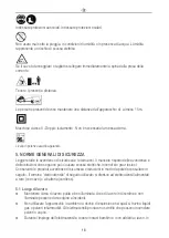 Предварительный просмотр 21 страницы Lea LE24100DP Original Instructions Manual