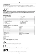 Предварительный просмотр 28 страницы Lea LE24100DP Original Instructions Manual