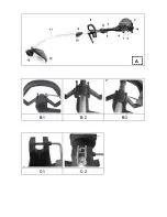 Preview for 2 page of Lea LE24250DP Original Instructions Manual