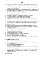 Предварительный просмотр 28 страницы Lea LE24250DP Original Instructions Manual