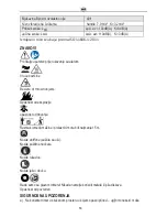 Preview for 57 page of Lea LE24250DP Original Instructions Manual