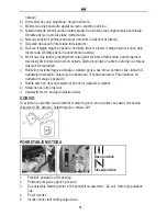 Preview for 58 page of Lea LE24250DP Original Instructions Manual