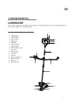 Предварительный просмотр 7 страницы Lea LE25254BP Instruction Manual