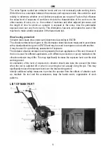 Предварительный просмотр 7 страницы Lea LE41140-40W Original Instructions Manual