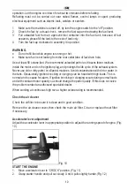 Предварительный просмотр 11 страницы Lea LE41140-40W Original Instructions Manual