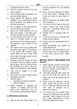 Preview for 4 page of Lea LE42196-74DW21 Original Instructions Manual