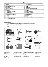 Preview for 7 page of Lea LE42196-74DW21 Original Instructions Manual