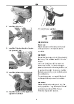 Preview for 9 page of Lea LE42196-74DW21 Original Instructions Manual