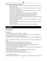 Предварительный просмотр 49 страницы Lea LE51260B Original Instructions Manual