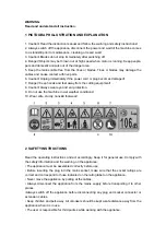 Предварительный просмотр 4 страницы Lea LE60130-30 Instruction Manual