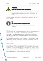 Preview for 4 page of LEAB 0101033351 User Manual