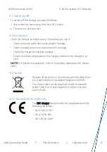 Preview for 21 page of LEAB 0101036081 User Manual