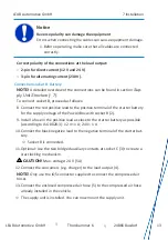 Preview for 13 page of LEAB 1549012100 User Manual