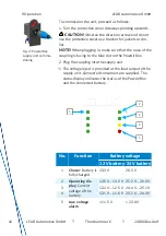 Preview for 16 page of LEAB 1549012100 User Manual