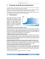 Preview for 5 page of LEAB 1600W Series User Manual