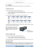 Preview for 7 page of LEAB 1600W Series User Manual