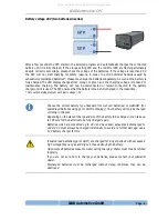 Preview for 9 page of LEAB 1600W Series User Manual