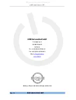 Preview for 28 page of LEAB 1600W Series User Manual