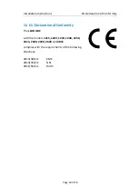 Preview for 19 page of LEAB ABC 1215 User Manual