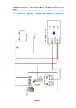 Предварительный просмотр 11 страницы LEAB Clayton Power CLP 600 User Manual