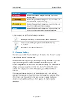 Preview for 3 page of LEAB Clayton Power G3 Combi 1012-50 User Manual