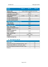 Preview for 7 page of LEAB Clayton Power G3 Combi 1012-50 User Manual