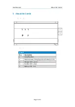 Preview for 8 page of LEAB Clayton Power G3 Combi 1012-50 User Manual