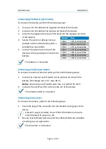 Preview for 12 page of LEAB Clayton Power G3 Combi 1012-50 User Manual