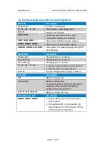 Preview for 18 page of LEAB Clayton Power G3 Combi 1012-50 User Manual