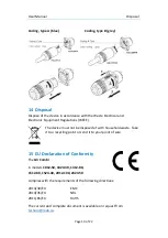 Preview for 20 page of LEAB Clayton Power G3 Combi 1012-50 User Manual