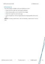 Preview for 21 page of LEAB CPC 1215 User Manual