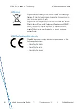 Preview for 22 page of LEAB CPC 1215 User Manual