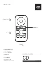 LEAD dynamic 70100008 Operating Manual preview