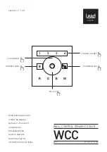 LEAD dynamic 70100015 Operating Manual preview