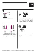 Preview for 3 page of LEAD dynamic 70100016 Operating Manual