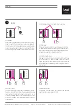 Preview for 7 page of LEAD dynamic 70100016 Operating Manual