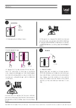 Preview for 9 page of LEAD dynamic 70100016 Operating Manual