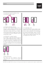 Preview for 10 page of LEAD dynamic 70100016 Operating Manual