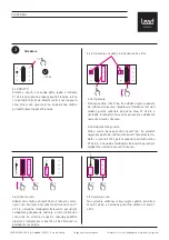 Preview for 22 page of LEAD dynamic 70100016 Operating Manual