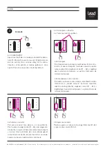 Preview for 25 page of LEAD dynamic 70100016 Operating Manual