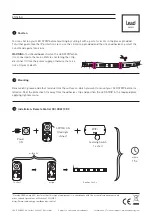 Предварительный просмотр 7 страницы LEAD energy 70200038 Operating Manual