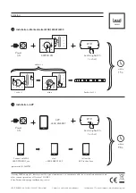 Предварительный просмотр 8 страницы LEAD energy 70200038 Operating Manual