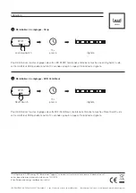 Предварительный просмотр 13 страницы LEAD energy 70200038 Operating Manual