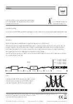 Предварительный просмотр 18 страницы LEAD energy 70200038 Operating Manual