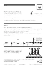 Предварительный просмотр 22 страницы LEAD energy 70200038 Operating Manual