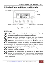 Предварительный просмотр 7 страницы LEAD FLUID BT100S Operation Manual