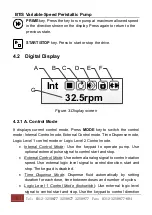 Предварительный просмотр 8 страницы LEAD FLUID BT100S Operation Manual