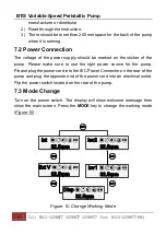 Предварительный просмотр 14 страницы LEAD FLUID BT100S Operation Manual