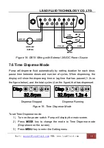 Предварительный просмотр 19 страницы LEAD FLUID BT100S Operation Manual